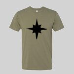 Premium Fitted CVC Crew Thumbnail