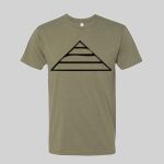 Premium Fitted CVC Crew Thumbnail