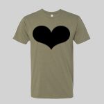 Premium Fitted CVC Crew Thumbnail