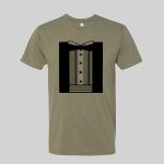 Premium Fitted CVC Crew Thumbnail