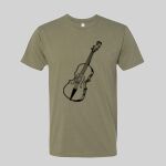 Premium Fitted CVC Crew Thumbnail