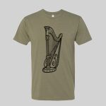 Premium Fitted CVC Crew Thumbnail