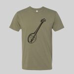 Premium Fitted CVC Crew Thumbnail