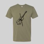 Premium Fitted CVC Crew Thumbnail