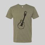 Premium Fitted CVC Crew Thumbnail