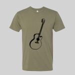 Premium Fitted CVC Crew Thumbnail