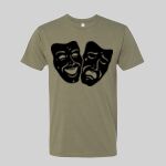 Premium Fitted CVC Crew Thumbnail