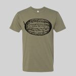 Premium Fitted CVC Crew Thumbnail