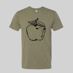 Premium Fitted CVC Crew Thumbnail