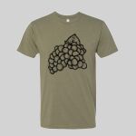 Premium Fitted CVC Crew Thumbnail