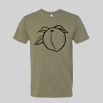 Premium Fitted CVC Crew Thumbnail