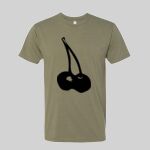 Premium Fitted CVC Crew Thumbnail