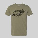 Premium Fitted CVC Crew Thumbnail