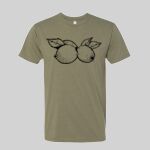 Premium Fitted CVC Crew Thumbnail