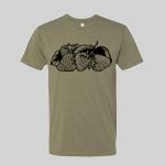 Premium Fitted CVC Crew Thumbnail