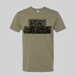 Premium Fitted CVC Crew Thumbnail