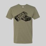 Premium Fitted CVC Crew Thumbnail