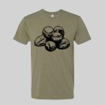 Premium Fitted CVC Crew Thumbnail