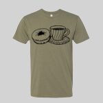 Premium Fitted CVC Crew Thumbnail