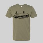 Premium Fitted CVC Crew Thumbnail