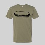 Premium Fitted CVC Crew Thumbnail