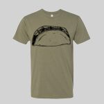 Premium Fitted CVC Crew Thumbnail