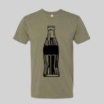 Premium Fitted CVC Crew Thumbnail