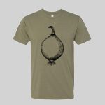 Premium Fitted CVC Crew Thumbnail