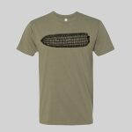 Premium Fitted CVC Crew Thumbnail