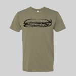 Premium Fitted CVC Crew Thumbnail