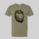 Premium Fitted CVC Crew Thumbnail