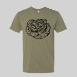 Premium Fitted CVC Crew Thumbnail