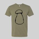 Premium Fitted CVC Crew Thumbnail