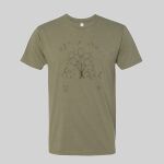 Premium Fitted CVC Crew Thumbnail