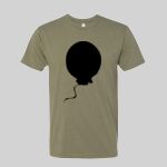 Premium Fitted CVC Crew Thumbnail