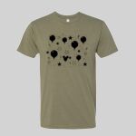 Premium Fitted CVC Crew Thumbnail