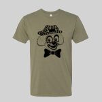 Premium Fitted CVC Crew Thumbnail