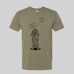 Premium Fitted CVC Crew Thumbnail