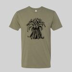 Premium Fitted CVC Crew Thumbnail