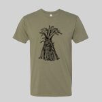 Premium Fitted CVC Crew Thumbnail