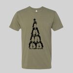 Premium Fitted CVC Crew Thumbnail