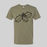 Premium Fitted CVC Crew Thumbnail