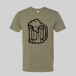 Premium Fitted CVC Crew Thumbnail