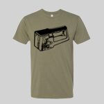 Premium Fitted CVC Crew Thumbnail