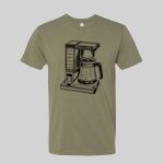 Premium Fitted CVC Crew Thumbnail