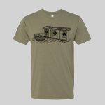 Premium Fitted CVC Crew Thumbnail