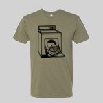 Premium Fitted CVC Crew Thumbnail