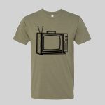 Premium Fitted CVC Crew Thumbnail