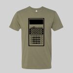 Premium Fitted CVC Crew Thumbnail