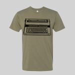 Premium Fitted CVC Crew Thumbnail